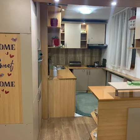 Oaza Stup דירה סראייבו