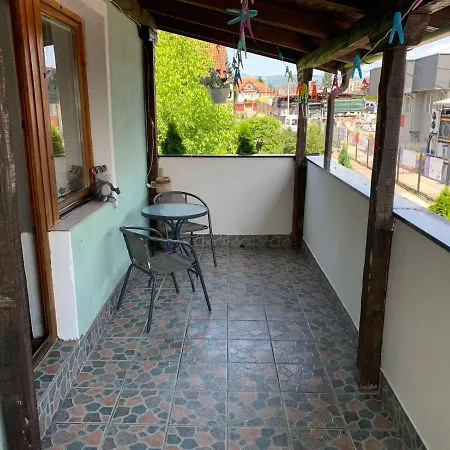 Oaza Stup סראייבו