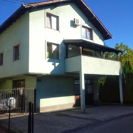Apartment Oaza Stup