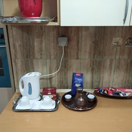 Oaza Stup Apartment *