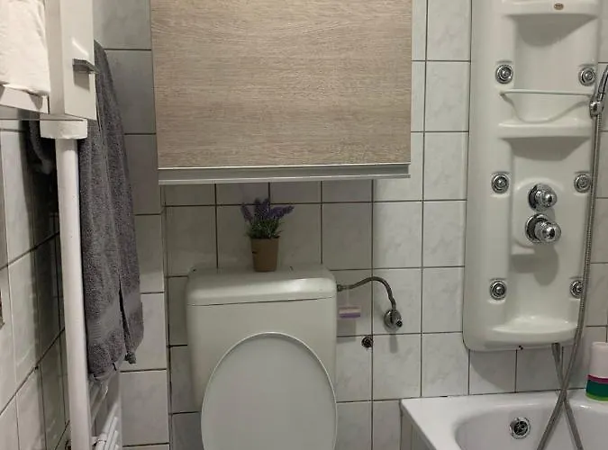 Apartamento Oaza Stup *