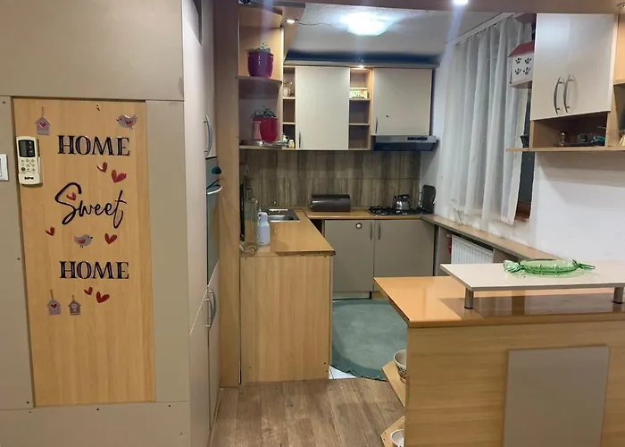 Oaza Stup Apartamento Saraievo