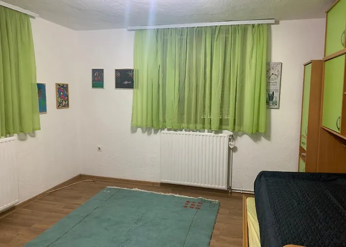 Apartamento Oaza Stup *