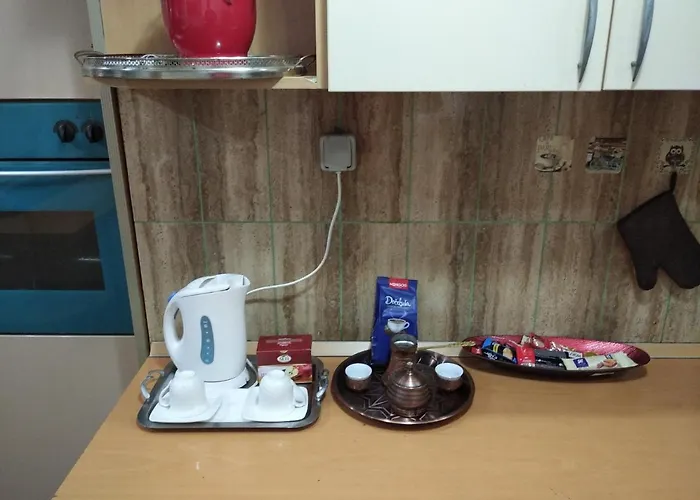 Oaza Stup Apartamento *